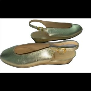 Vintage Leather Shoes